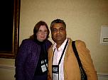 Mary Maggie Mason and Ali Karim DP Reviewers.JPG